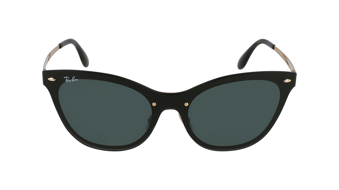 Rayban RB 3580N RB3580N Blaze Cat Eye Sunglasses Designer Glasses